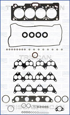 Triscan Dichtungssatz, Zylinderkopf [Hersteller-Nr. 598-7589] für Toyota