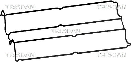 Triscan Dichtung, Zylinderkopfhaube [Hersteller-Nr. 515-2692] für Ford, Mazda