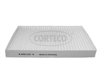 Corteco Filter, Innenraumluft ERSTAUSRÜSTERQUALITÄT [Hersteller-Nr. 80000407] für Chrysler
