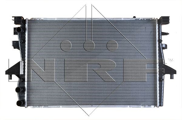 Nrf Kühler, Motorkühlung [Hersteller-Nr. 53796] für VW