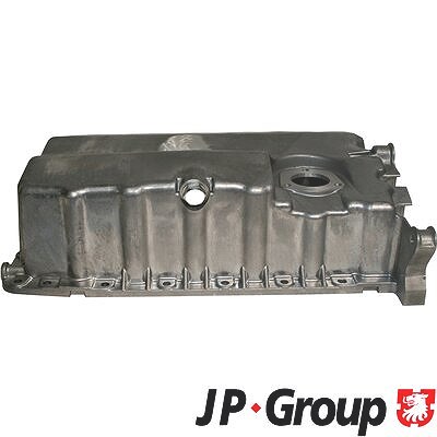 Jp Group Ölwanne [Hersteller-Nr. 1112901800] für VW, Skoda, Audi, Seat