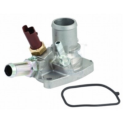 Meat & Doria Thermostat, Kühlmittel [Hersteller-Nr. 92562] für Abarth, Alfa Romeo, Lancia, Chrysler, Opel, Fiat, Vauxhall