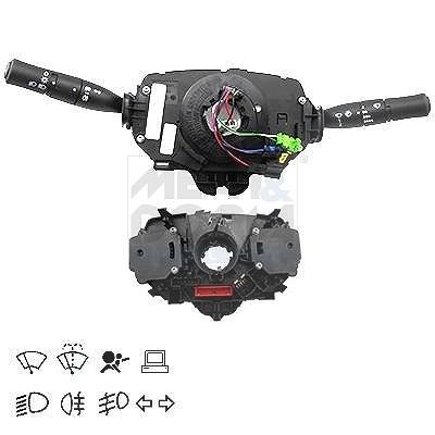 Meat & Doria Lenkstockschalter [Hersteller-Nr. 23194] für Renault