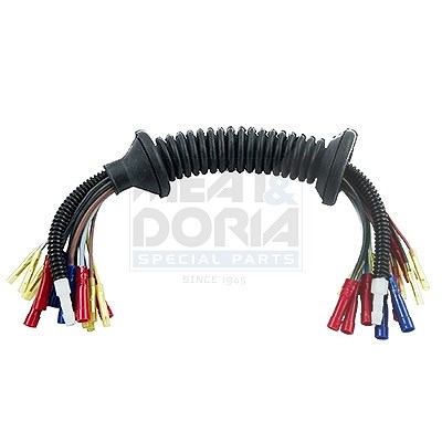 Meat & Doria Reparatursatz, Kabelsatz [Hersteller-Nr. 25023] für Fiat, Abarth