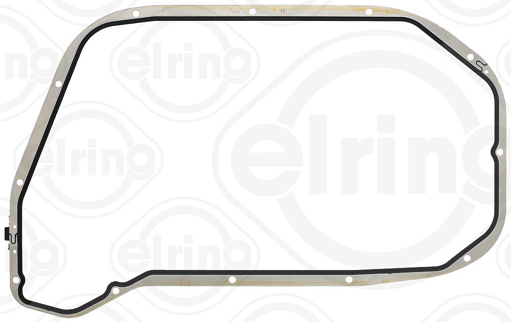 Elring Dichtung, Ölwanne-Automatikgetriebe [Hersteller-Nr. 514.760] für Bentley, Audi