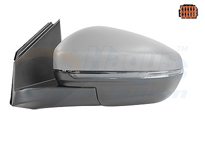 Van Wezel Außenspiegel [Hersteller-Nr. 4084807] für Peugeot, Citroën