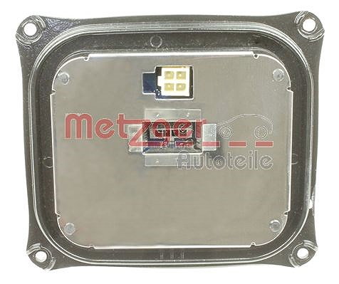 Metzger Autoteile Vorschaltgerät, Gasentladungslampe [Hersteller-Nr. 0896009] für Ferrari, Mini, BMW, Alfa Romeo, Lancia, Renault