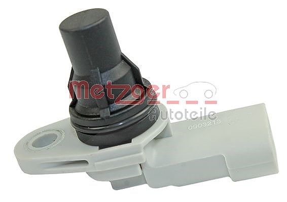 Metzger Autoteile Sensor, Nockenwellenposition [Hersteller-Nr. 0903213] für Opel, Peugeot, Citroën, Fiat, Alfa Romeo, Lancia, Suzuki