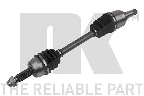 Nk Antriebswelle [Hersteller-Nr. 502551] für Ford