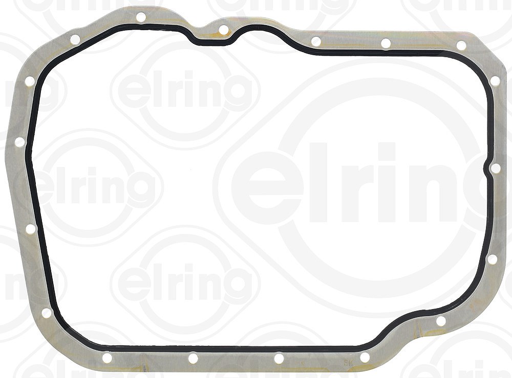 Elring Dichtung, Ölwanne [Hersteller-Nr. 422.701] für Opel, Holden, Vauxhall, Isuzu
