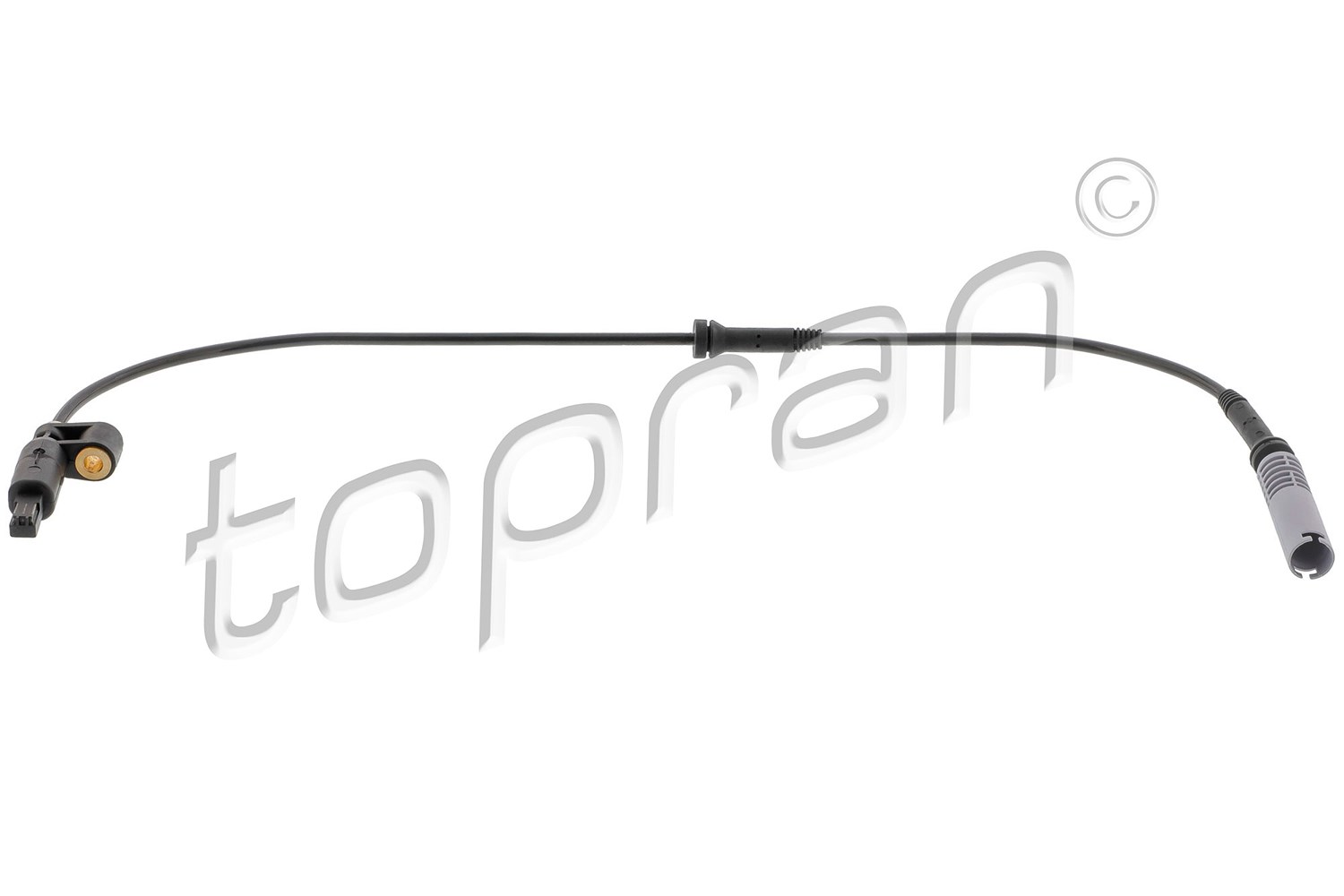 Topran Sensor, Raddrehzahl [Hersteller-Nr. 500882] für BMW