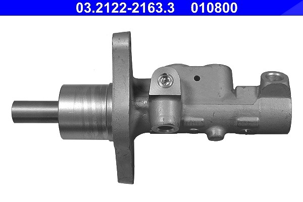 Ate Hauptbremszylinder [Hersteller-Nr. 03.2122-2163.3] für Fiat, Lancia, Peugeot, Citroën