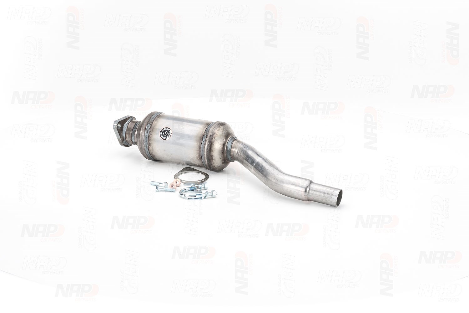 Nap Carparts Katalysator [Hersteller-Nr. CAK11013] für Fiat