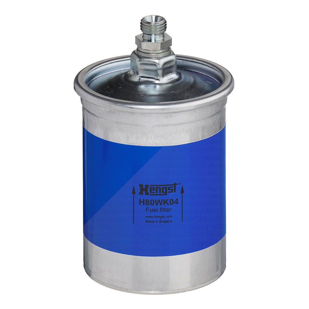 Hengst Filter Kraftstofffilter [Hersteller-Nr. H80WK04] für Mercedes-Benz, Ferrari, Puch