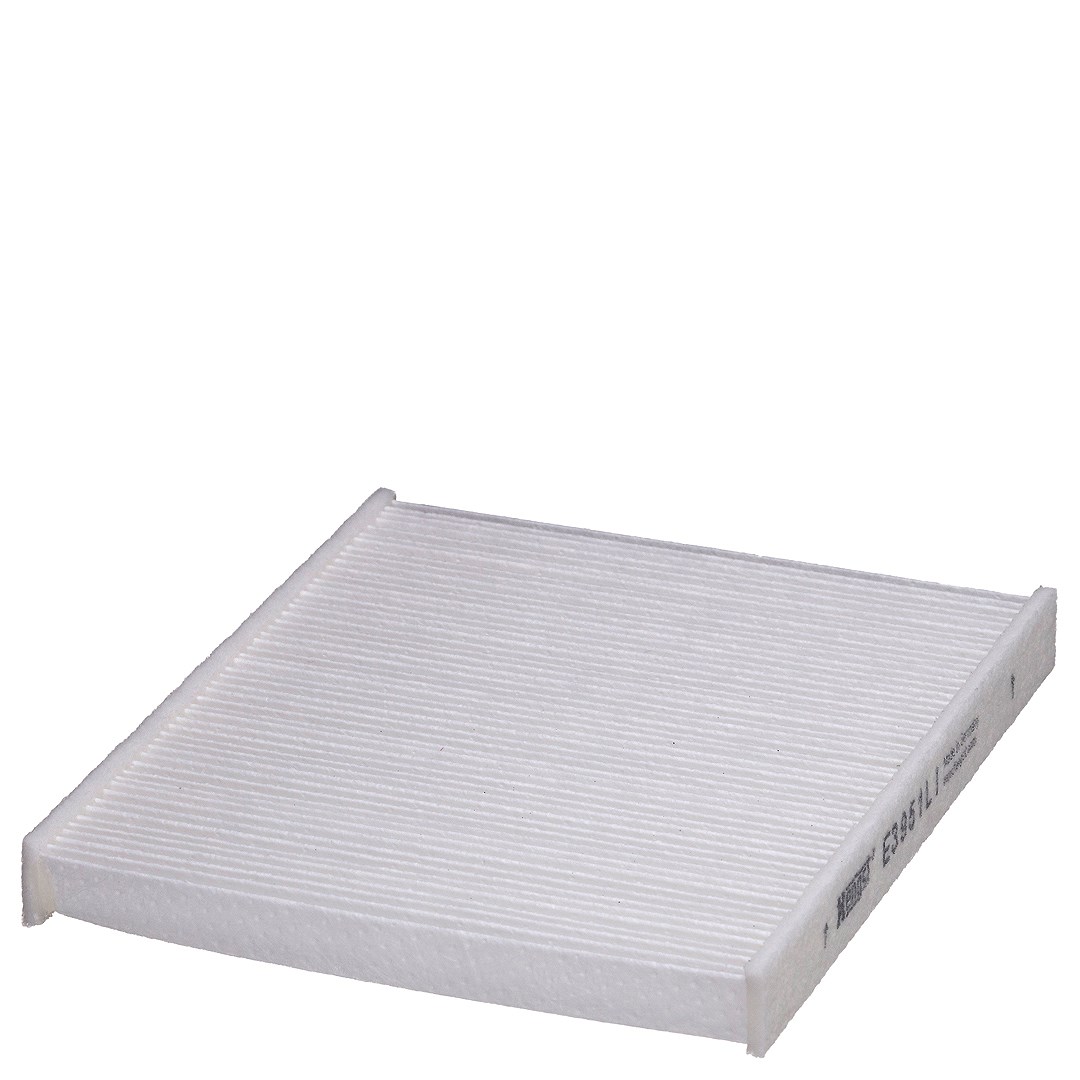 Hengst Filter Filter, Innenraumluft [Hersteller-Nr. E3951LI] für BMW