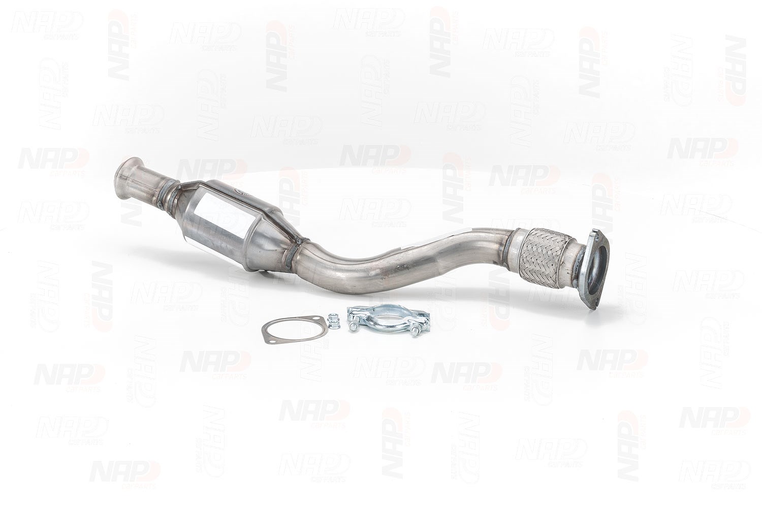 Nap Carparts Dieselpartikelfilter [Hersteller-Nr. CAD10510] für Opel, Vauxhall, Nissan