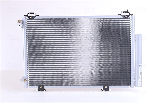 Nissens Kondensator, Klimaanlage [Hersteller-Nr. 94581] für Toyota