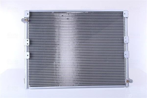 Nissens Kondensator, Klimaanlage [Hersteller-Nr. 94512] für Toyota