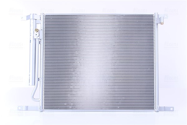 Nissens Kondensator, Klimaanlage [Hersteller-Nr. 940335] für Chevrolet