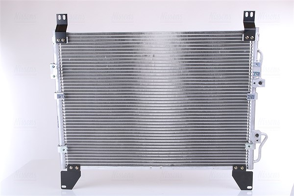 Nissens Kondensator, Klimaanlage [Hersteller-Nr. 940805] für Ssangyong