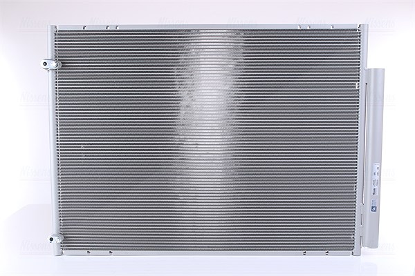 Nissens Kondensator, Klimaanlage [Hersteller-Nr. 940298] für Lexus
