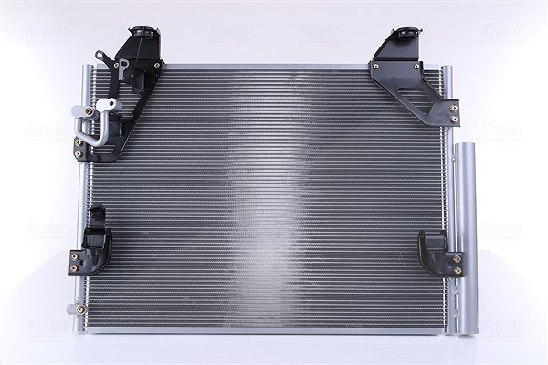 Nissens Kondensator, Klimaanlage [Hersteller-Nr. 940082] für Toyota