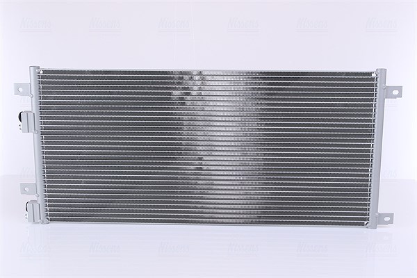 Nissens Kondensator, Klimaanlage [Hersteller-Nr. 940004] für Iveco