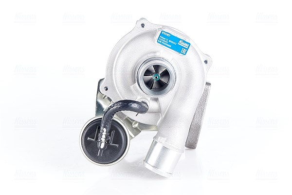 Nissens Lader, Aufladung [Hersteller-Nr. 93087] für Dacia, Renault, Nissan