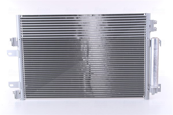 Nissens Kondensator, Klimaanlage [Hersteller-Nr. 940570] für Dodge, Jeep