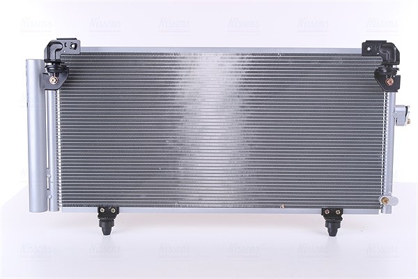 Nissens Kondensator, Klimaanlage [Hersteller-Nr. 94885] für Subaru