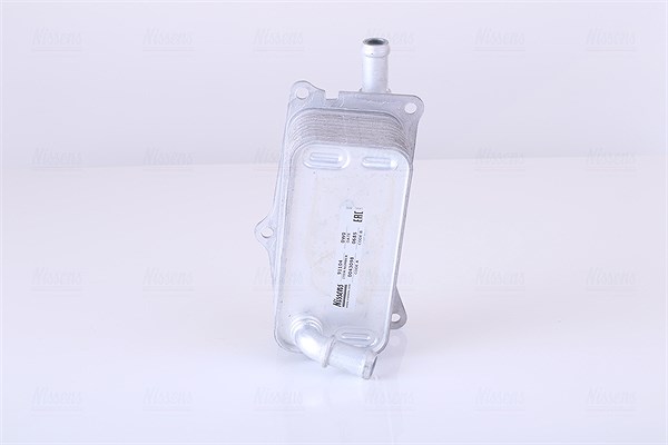 Nissens Ölkühler, Automatikgetriebe [Hersteller-Nr. 91104] für Mercedes-Benz