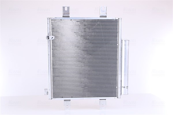 Nissens Kondensator, Klimaanlage [Hersteller-Nr. 940561] für Daihatsu
