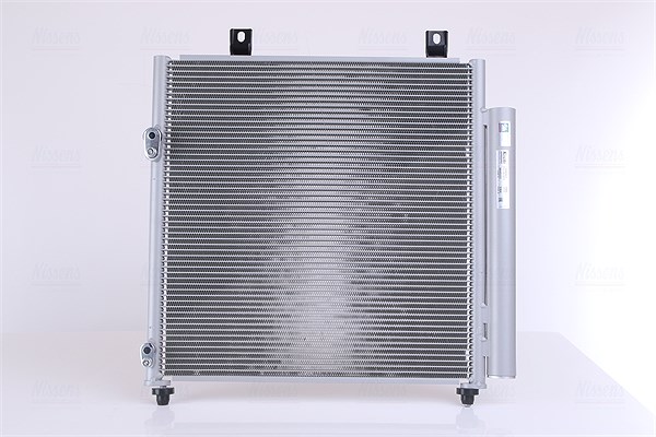Nissens Kondensator, Klimaanlage [Hersteller-Nr. 940447] für Mitsubishi