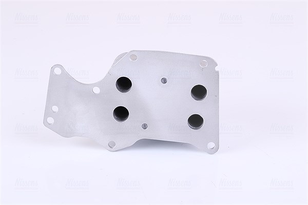 Nissens Ölkühler, Motoröl [Hersteller-Nr. 90906] für BMW