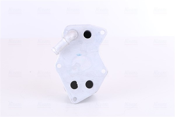 Nissens Ölkühler, Motoröl [Hersteller-Nr. 90809] für VW