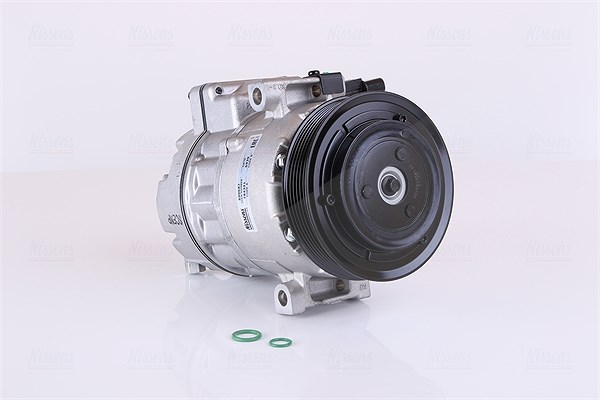 Nissens Kompressor, Klimaanlage [Hersteller-Nr. 890687] für Hyundai