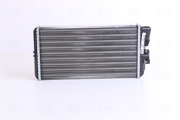 Nissens Wärmetauscher, Innenraumheizung [Hersteller-Nr. 72035] für Mercedes-Benz