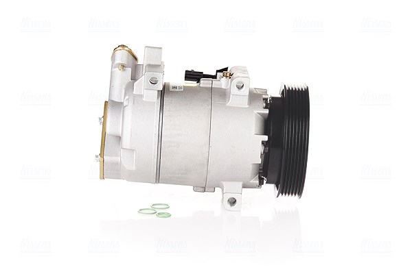 Nissens Kompressor, Klimaanlage [Hersteller-Nr. 890586] für Renault, Nissan