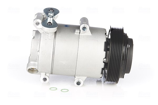 Nissens Kompressor, Klimaanlage [Hersteller-Nr. 89569] für Ford