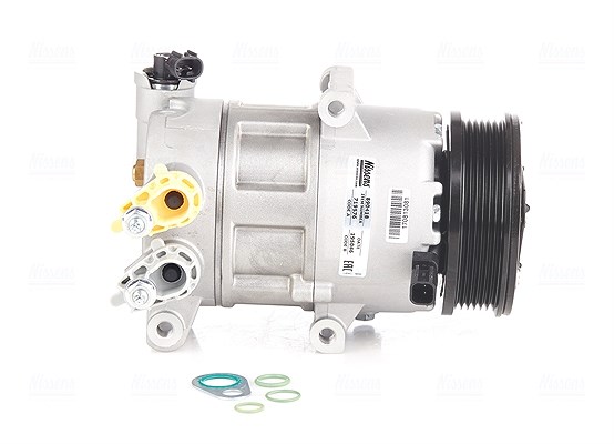 Nissens Kompressor, Klimaanlage [Hersteller-Nr. 890418] für Ford