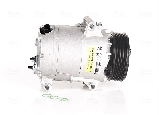 Nissens Kompressor, Klimaanlage [Hersteller-Nr. 89481] für Renault