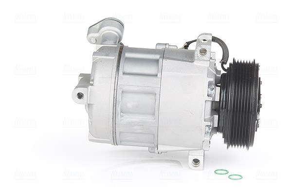 Nissens Kompressor, Klimaanlage [Hersteller-Nr. 89465] für Volvo