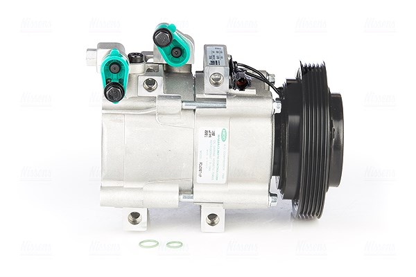 Nissens Kompressor, Klimaanlage [Hersteller-Nr. 890182] für Hyundai