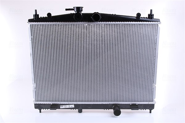 Nissens Kühler, Motorkühlung [Hersteller-Nr. 68735] für Nissan
