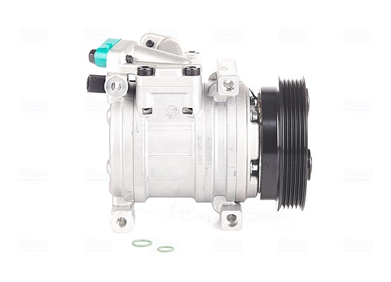 Nissens Kompressor, Klimaanlage [Hersteller-Nr. 89294] für Hyundai