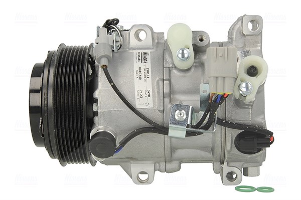 Nissens Kompressor, Klimaanlage [Hersteller-Nr. 890141] für Lexus