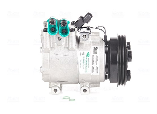 Nissens Kompressor, Klimaanlage [Hersteller-Nr. 89291] für Hyundai