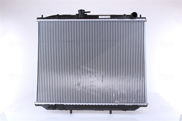 Nissens Kühler, Motorkühlung [Hersteller-Nr. 68706A] für Nissan