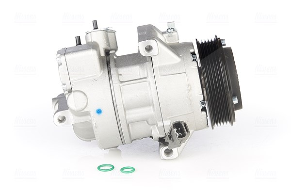 Nissens Kompressor, Klimaanlage [Hersteller-Nr. 890077] für Smart, Mitsubishi