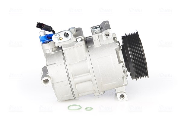 Nissens Kompressor 6SEU14 [Hersteller-Nr. 890048] für VW